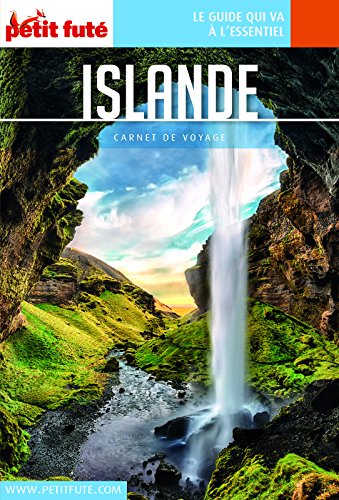 Télécharger ISLANDE 2018 Carnet Petit Futé (Carnet de voyage) Gratuit