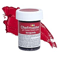 Vista 15 de Kitchen Krafts Chefmaster - Colorante en gel para alimentos, color rosa, 1 onza