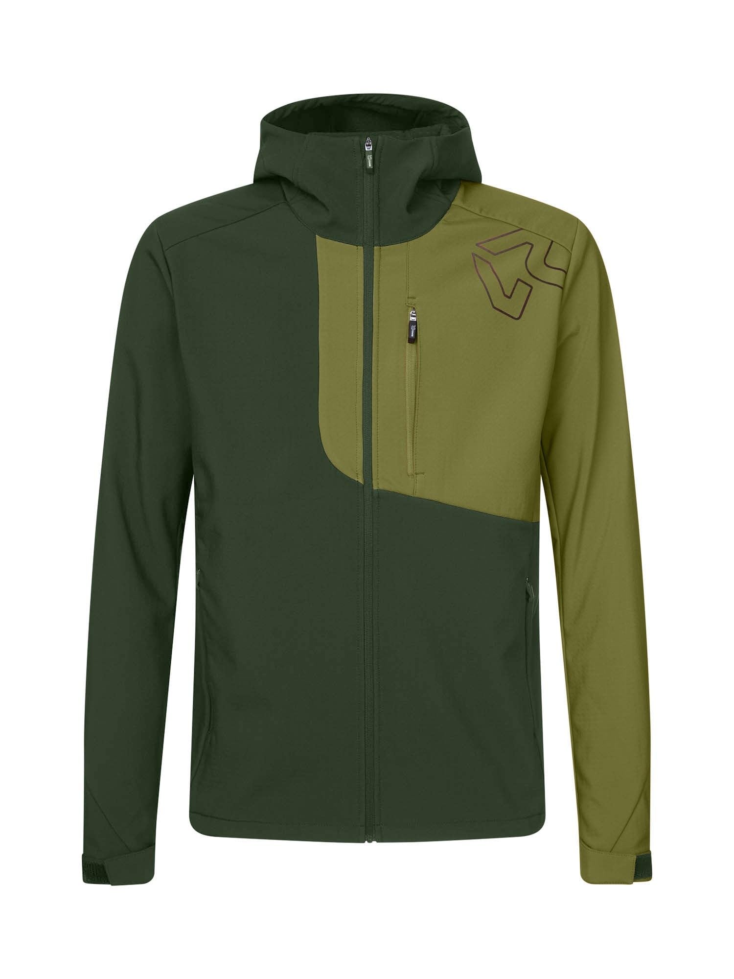 Rock Experience OLD CROW Men's Sports Jacket