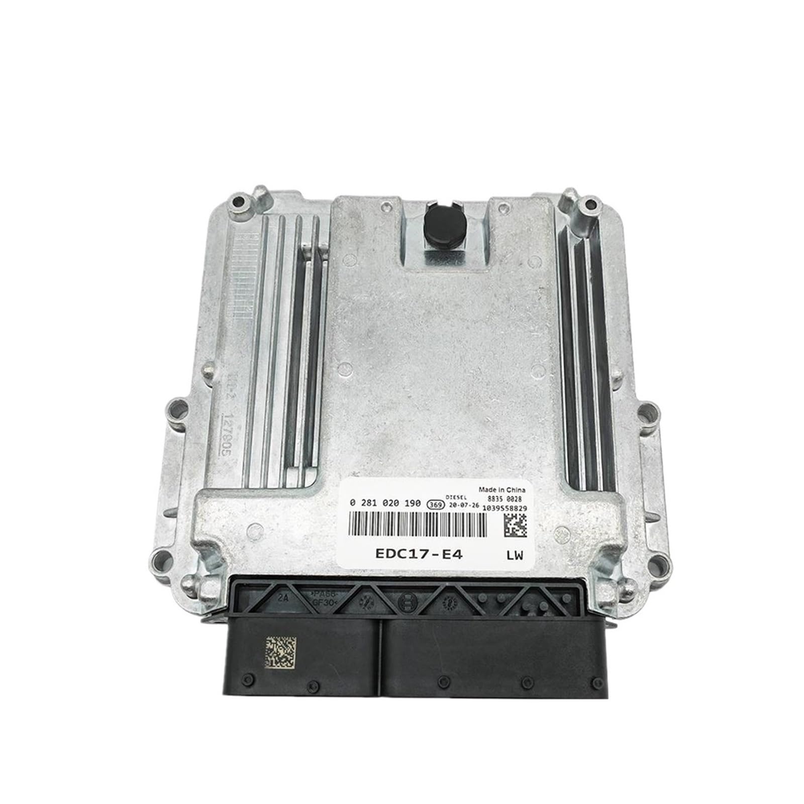 0281020190 EDC17 EDC17-14 3601115-L50-0000 Módulo de control electrónico de la computadora del motor original nuevo compatible con FAW J6