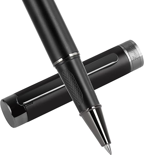 Miniatura 8 de Zalantan Impresionantes bolígrafos de lujo, bonitos bolígrafos para hombres, cobre puro, sensación pesada, bolígrafo ejecutivo de oficina,