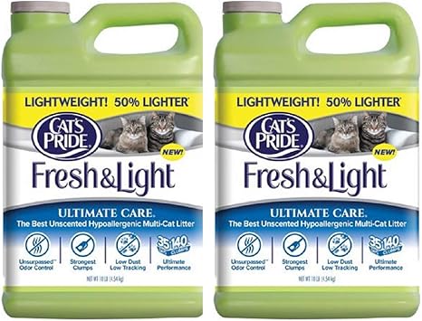 hypoallergenic litter