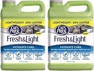 hypoallergenic kitty litter