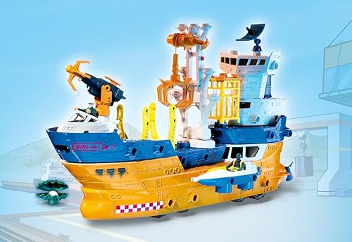 Miniatura 17 de Mattel Matchbox Mega Rig Shark Adventure