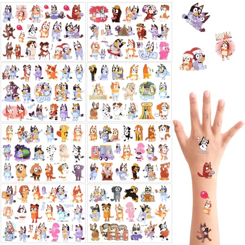 Imagen de Tatuajes Temporales Niños