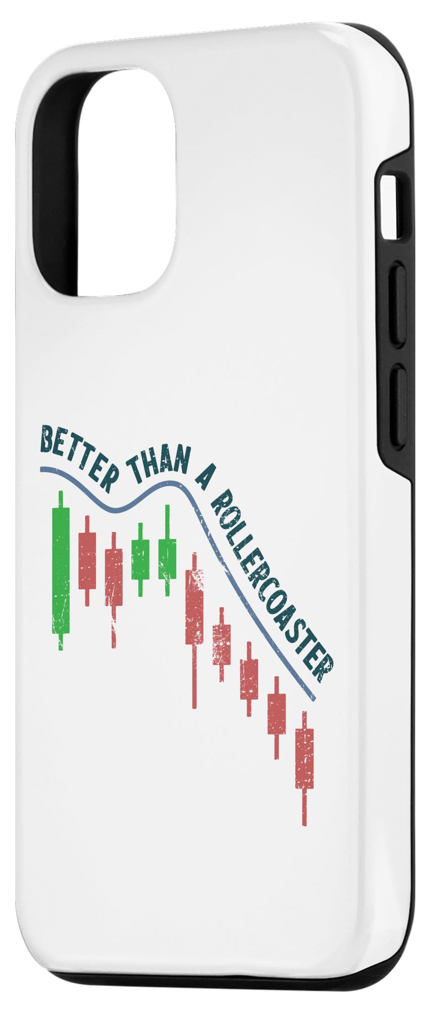 Amazon.com: iPhone 14 Better Than a Rollercoaster Crypto Trading Traders  Funny Case : Cell Phones & Accessories