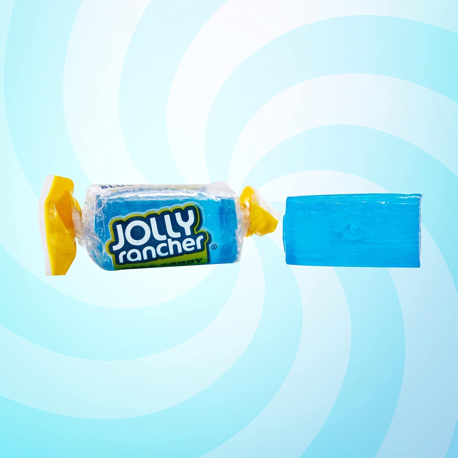 Snapklik.com : Jolly Ranchers Blue Raspberry Individually Wrapped Delicious  Fresh Candy, image size:1500x1500