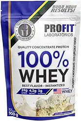 Isolate Protein Mix - 900g Refil Leite Ninho - ProFit