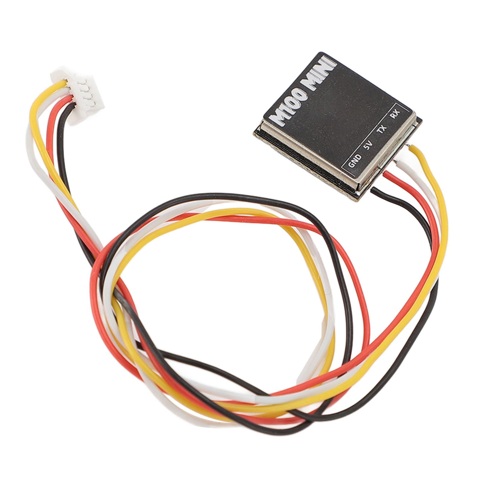 SIXRUN Modulo GPS, Modulo di Controllo di Volo di Navigazione GPS BDS PCB con Antenna in Ceramica per Droni RC da 2 a 7 Pollici
