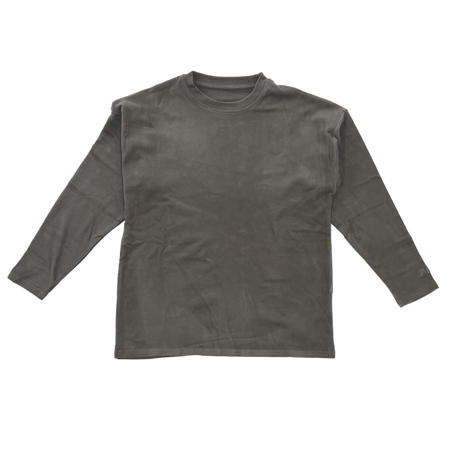 【80%OFF】【844円】 FILA レディース スライミースムース 長袖Tシャツ