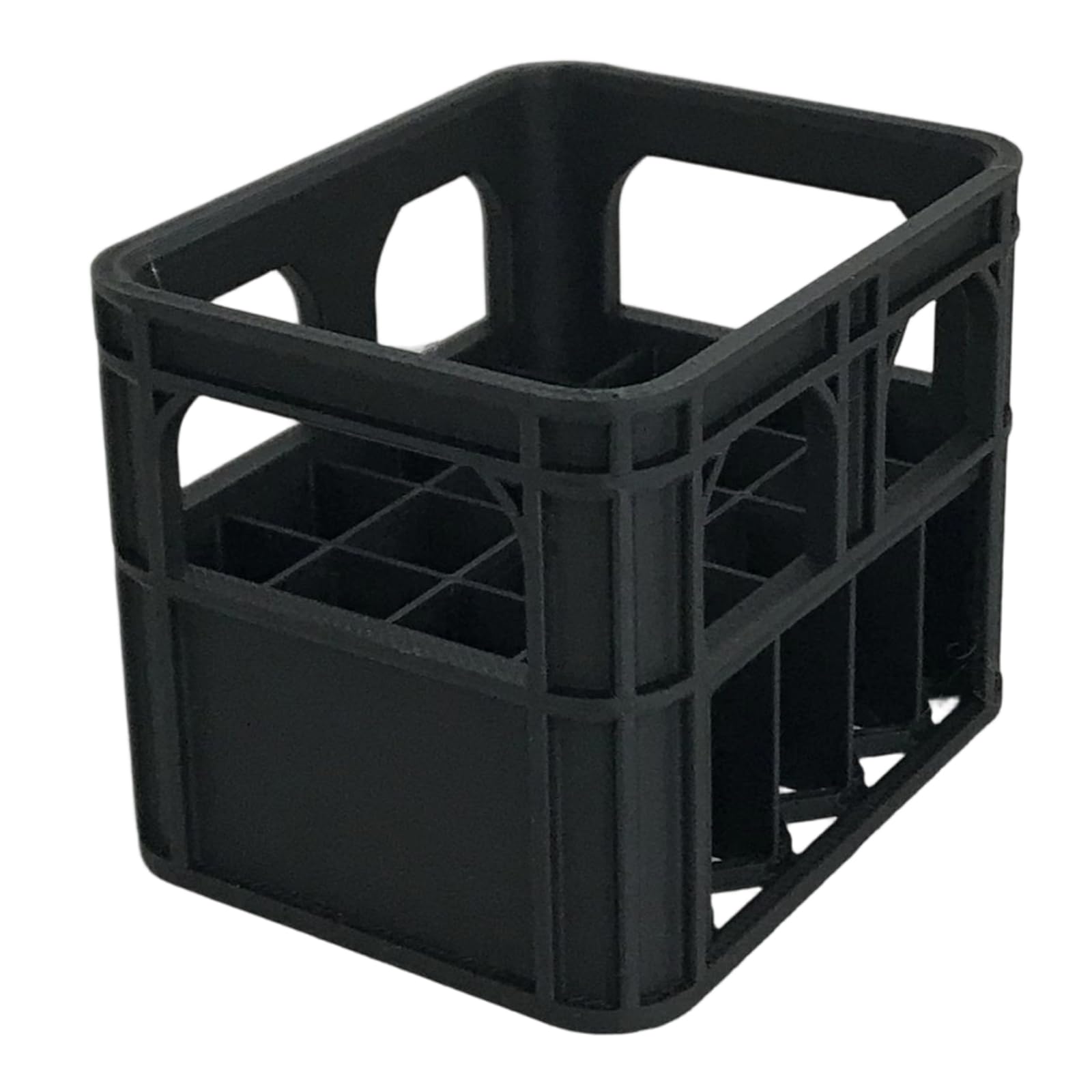 ordinarYone Stackable 3A Battery Storage Box Organizers Multiple Compartments for Easy Identification Portable Design