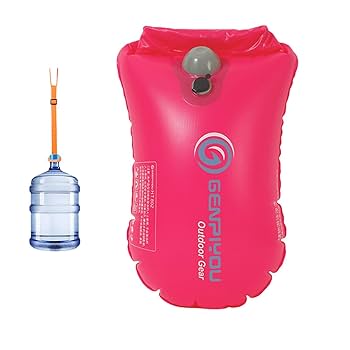 レスチューブ スイム／オープンウォータースイム・トライアスロン用 安全フロート レスチューブ スイム／オープンウォータースイム