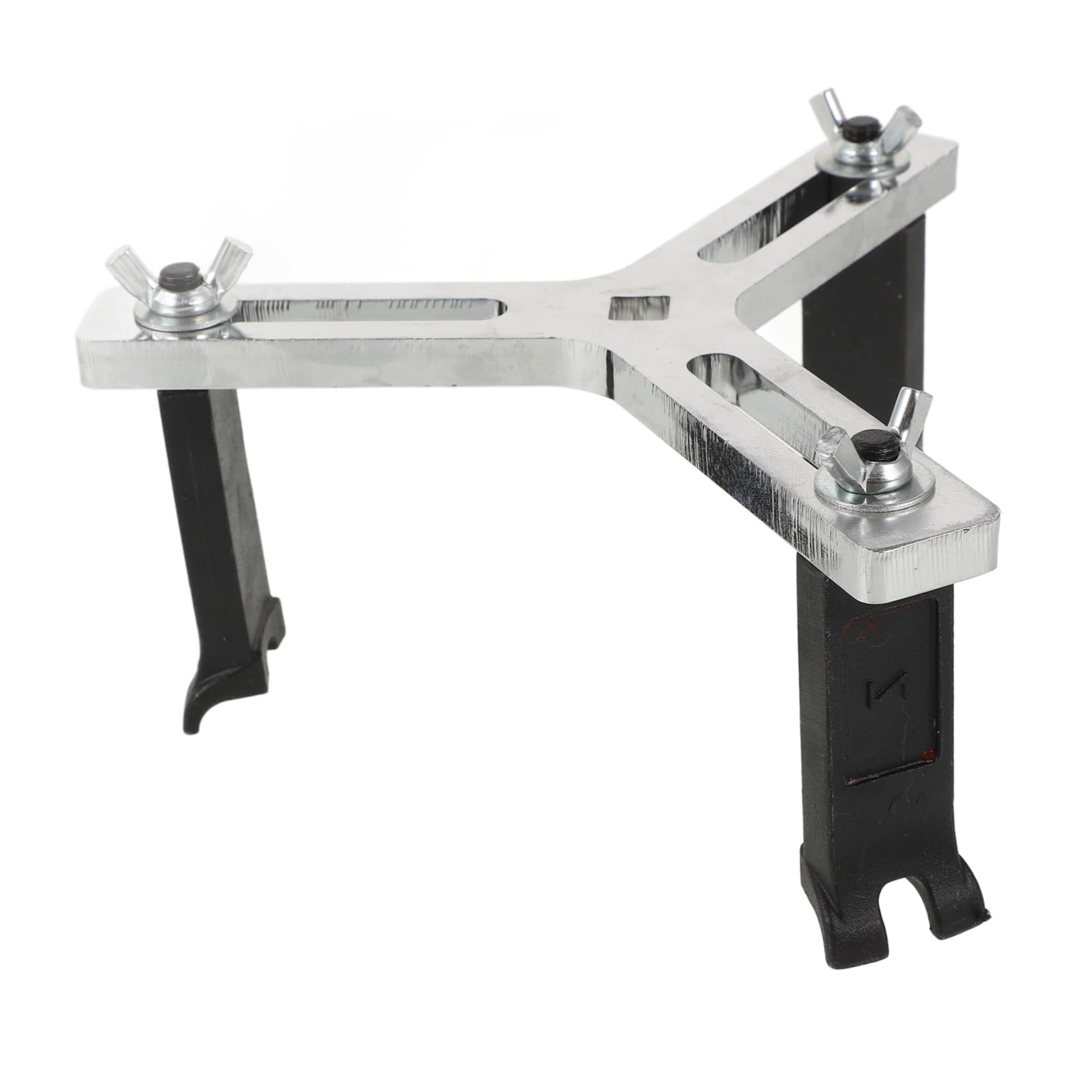 Unomor Pump Ring Removal Tool 3 Prong Wrench Pump Wrench Automotive Tools Chrome-vanadium