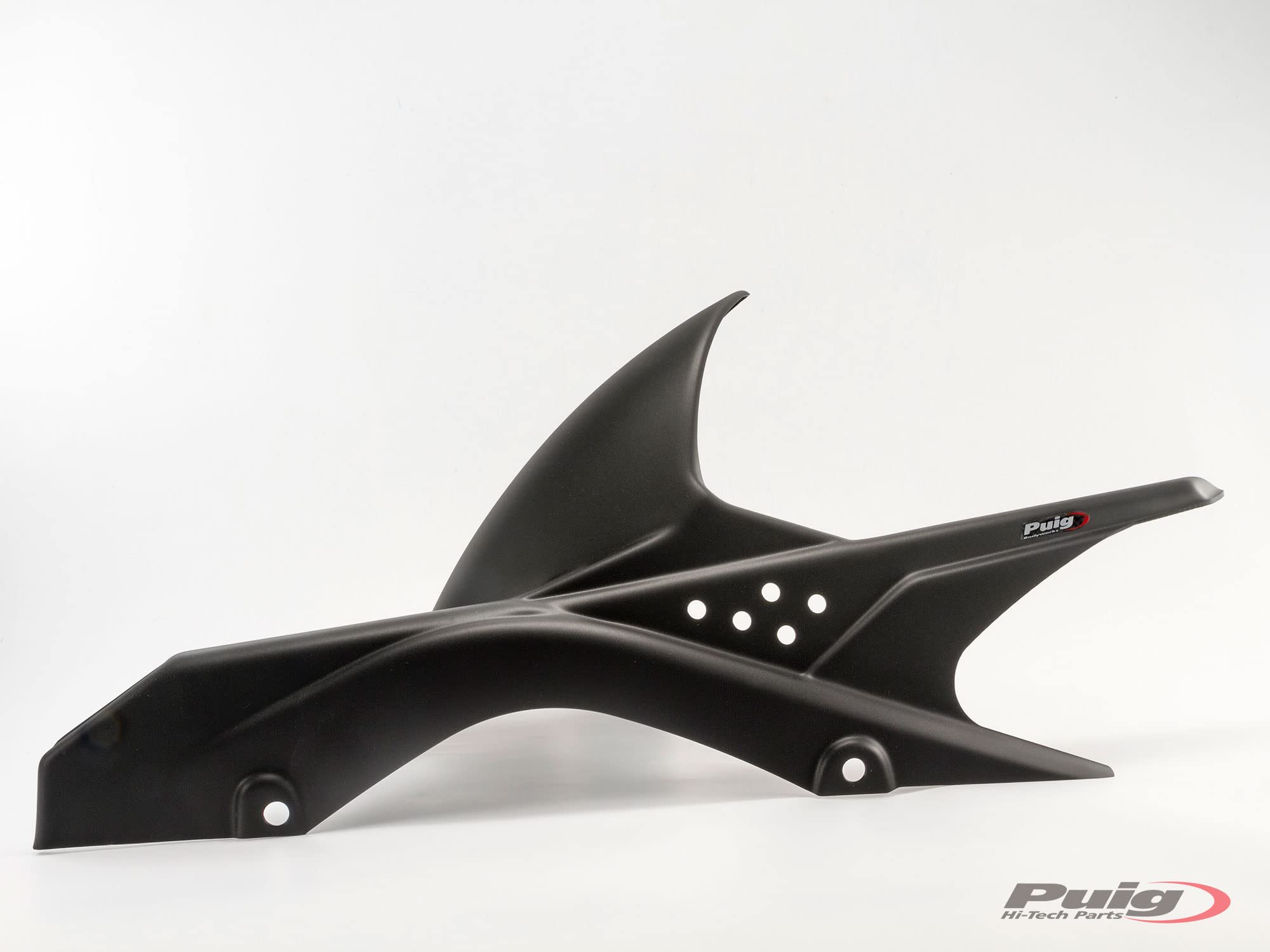 Puig 8558J Rear Hugger Yamaha YZF R3 15-18' C/MATT Black, Key
