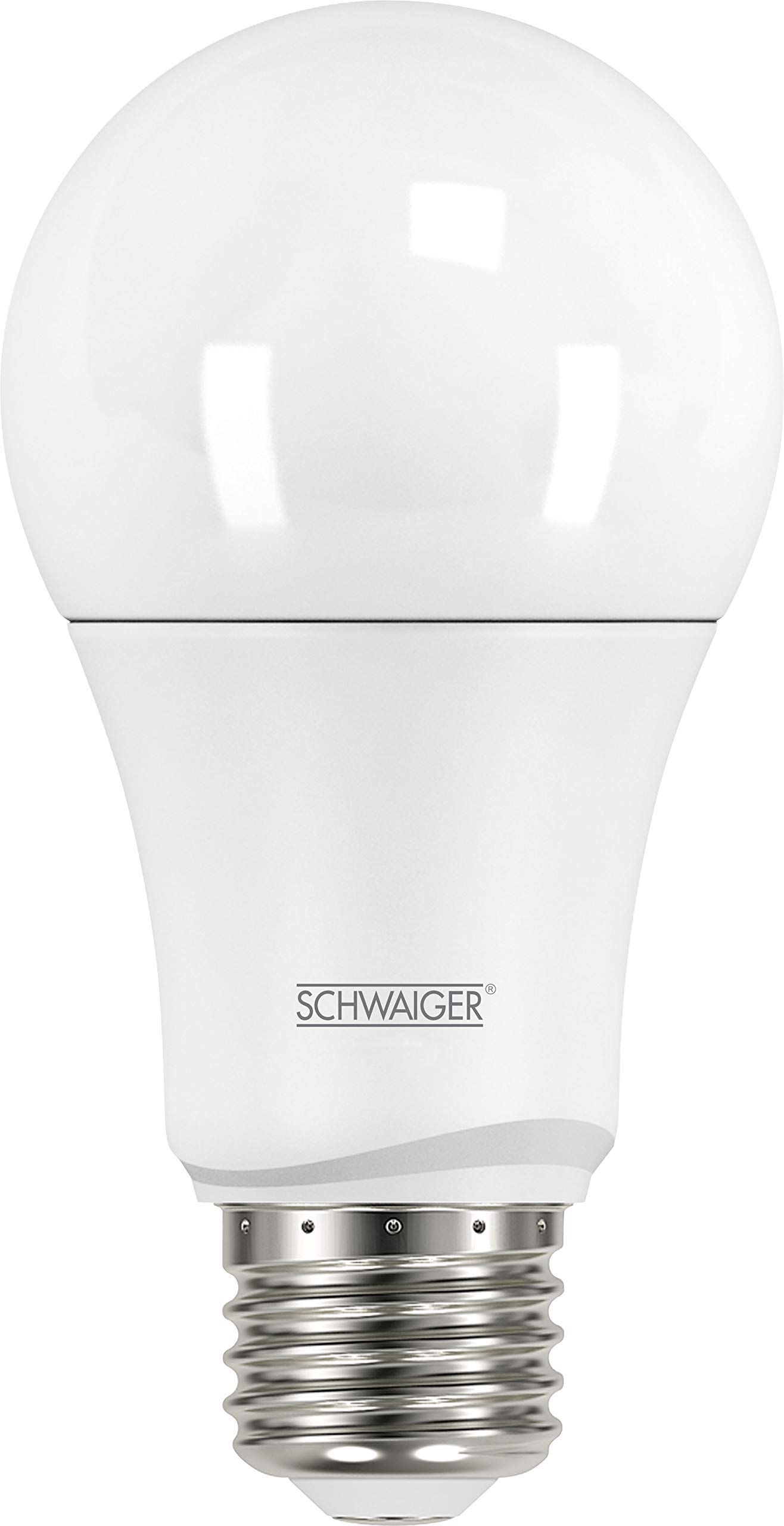 SCHWAIGER -HALSET300- LED Leuchtmittel Set (E27) RGBW Multicolor LightSmart Home, Smart Living, H4You