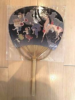 【レア】椎名林檎　ツアー団扇　和風妖怪デザインの扇子 レア】椎名林檎 ツアー団扇 和風妖怪デザインの扇子 レア】椎名