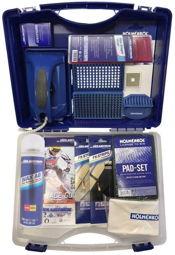 HOLMENKOL Skituning-Komplettset Alpin Classic, 14-teilig by Holmenkol