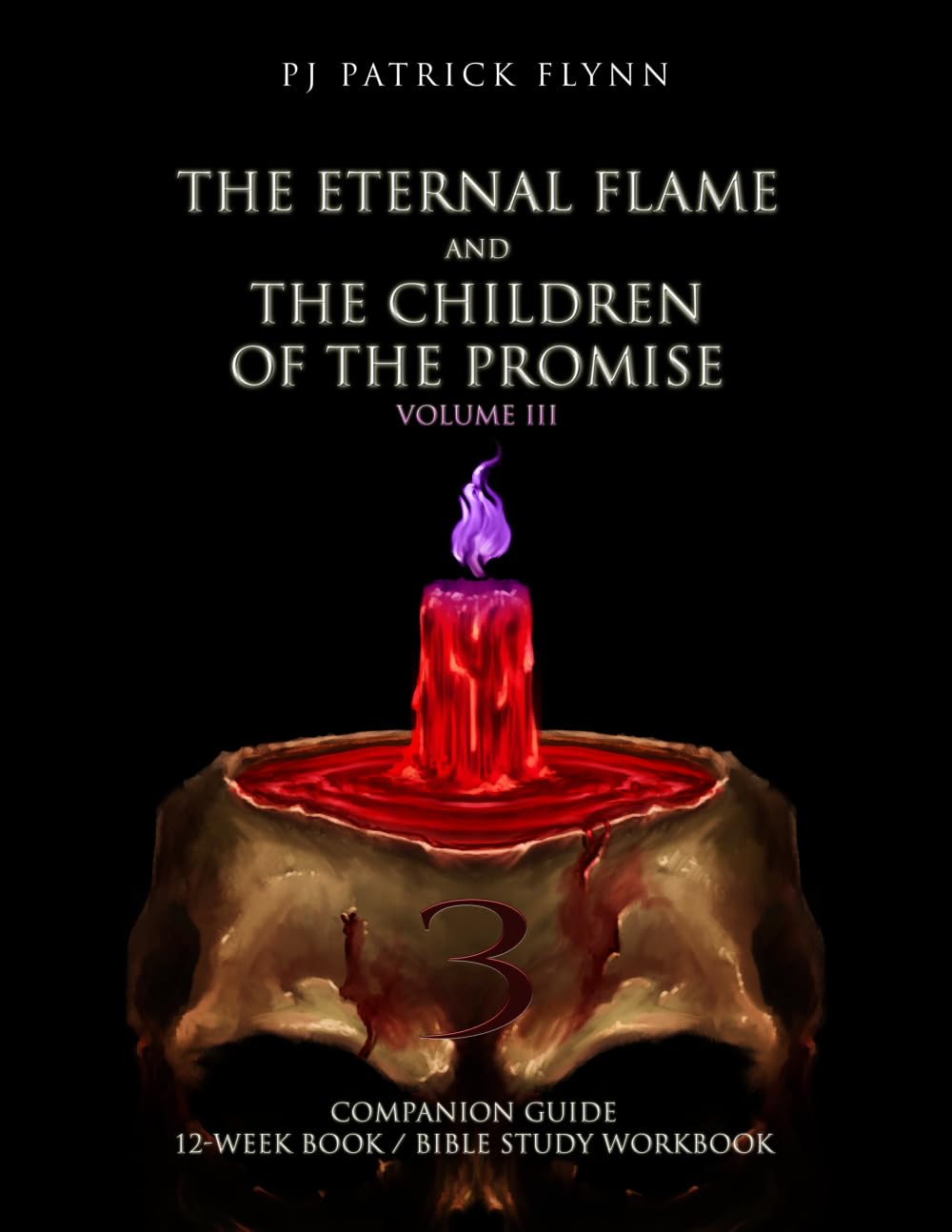 The Eternal Flame and the Children of the Promise Volume III: Companion Guide 12-Week Book/Bible Study Workbook