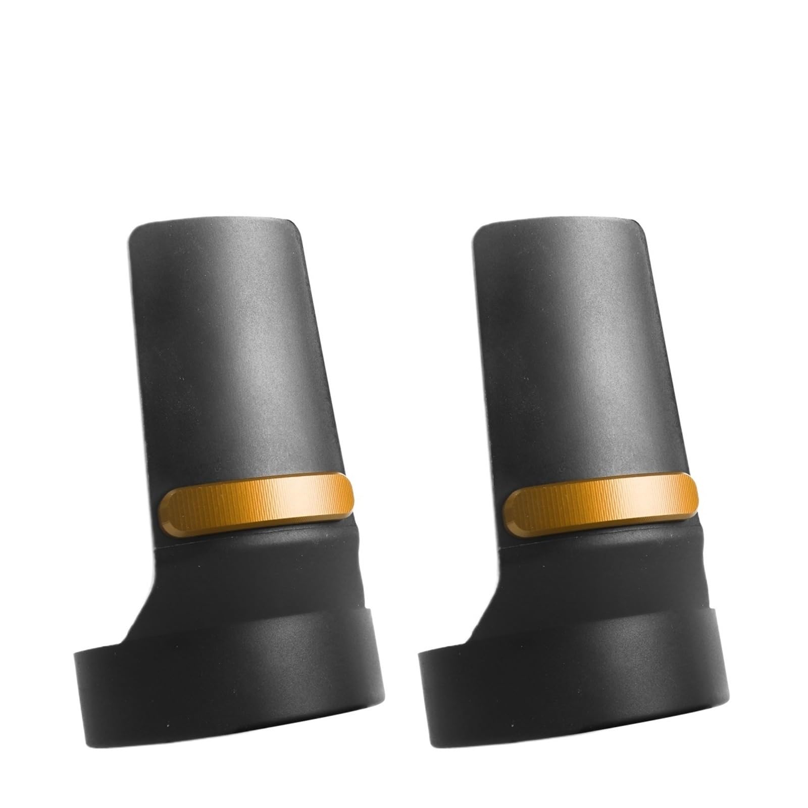Adatto per HONDA Forza350 NSS350 Protezione forcella anteriore per moto Copertura protettiva antiurto protezione forcella(Yellow)