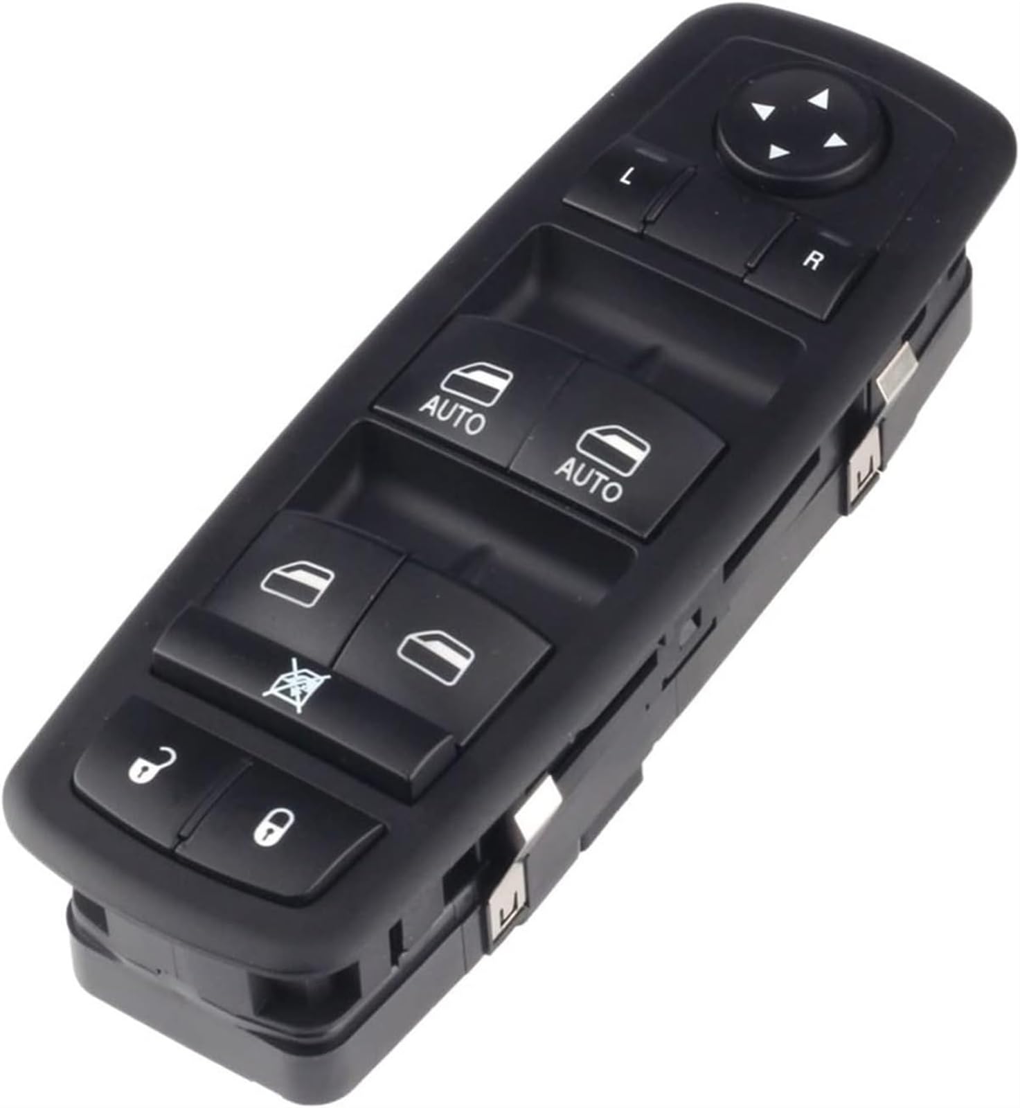 Commande principale de lève-vitre électrique haute finition pour Ram 1500 et Dodge - 6