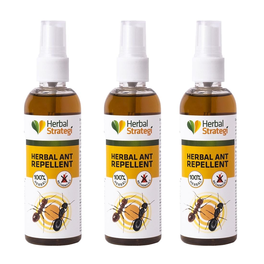 See full amazon price history chart for Herbal Strategi Ant Repellent Spray - 100ml (Pack of 3) | Smarter way to Shuu Ants away | 100% Herbal and Chemical free | Baby and Pet safe | Certified Ayurvedic | Effective on all types of Ants Herbal Strategi Ant Repellent Spray - 100ml (Pack of 3) | Smarter way to Shuu Ants away | 100% Herbal and Chemical free | Baby and Pet safe | Certified Ayurvedic | Effective on all types of Ants (B097Q43ZGZ) Amazon Price History, Amazon Price Tracker