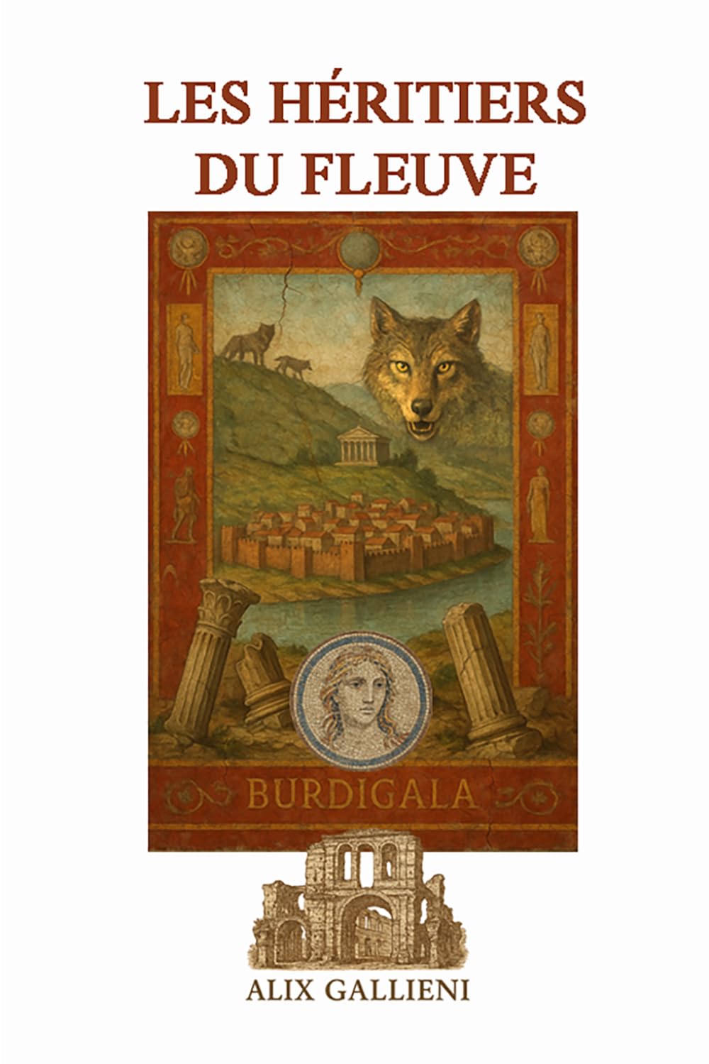 LES HÉRITIERS DU FLEUVE: I - BURDIGALA