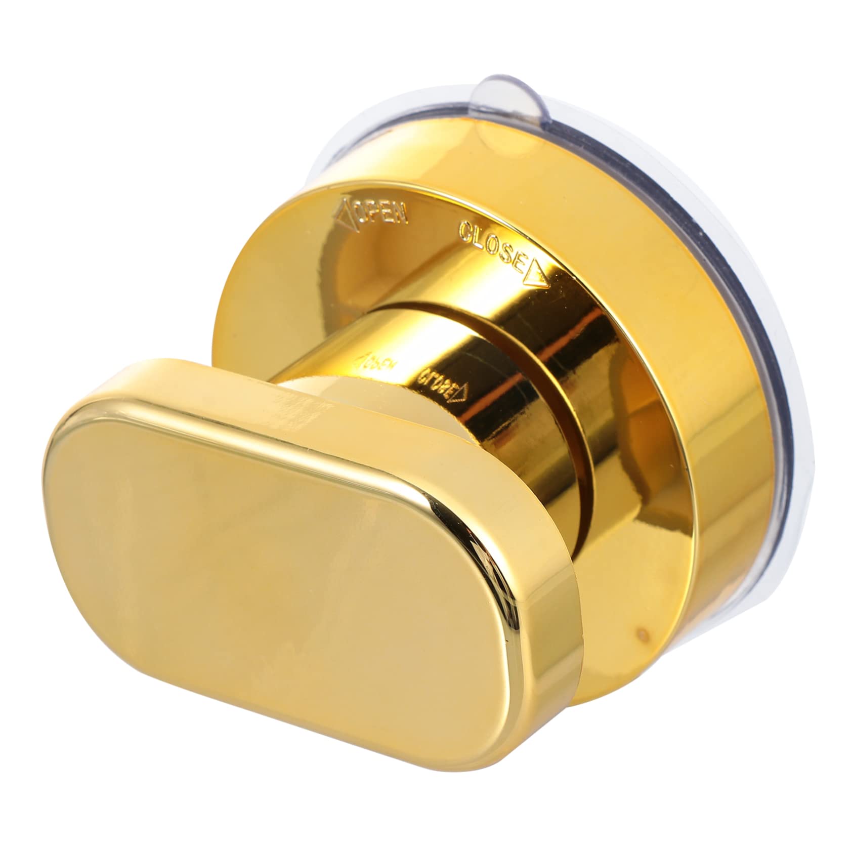 HOODANCOS Suction Cup Handle for Elderly Bathtub Bars for Elderly Secure Handle Suction Cup Handrail for Bathroom Safety