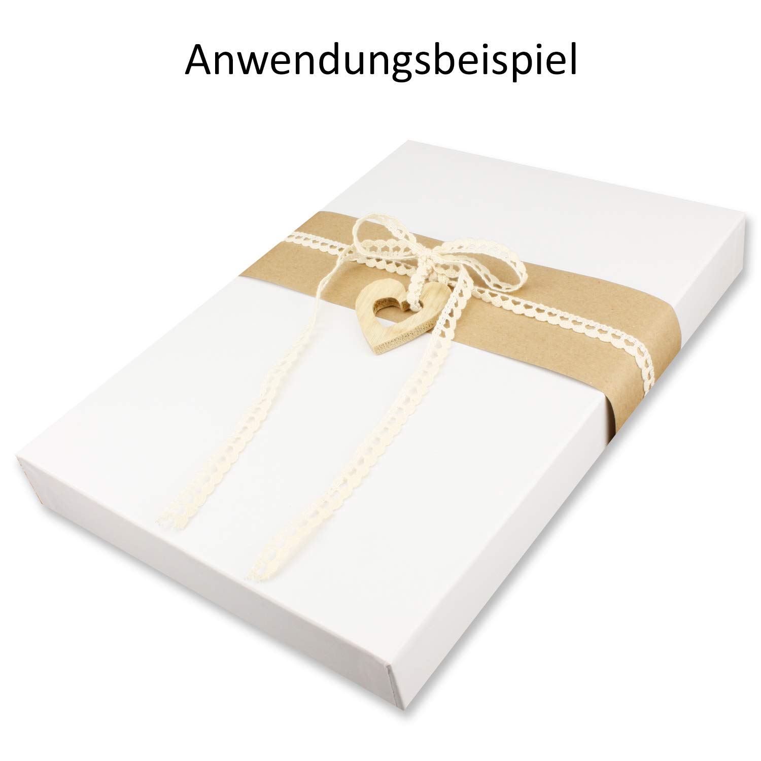 Amscan Baby-Geschenkboxen 'Sweet Baby Girl' – 5,1 Cm Würfel, 8 Stück, Floral, Für Babypartys