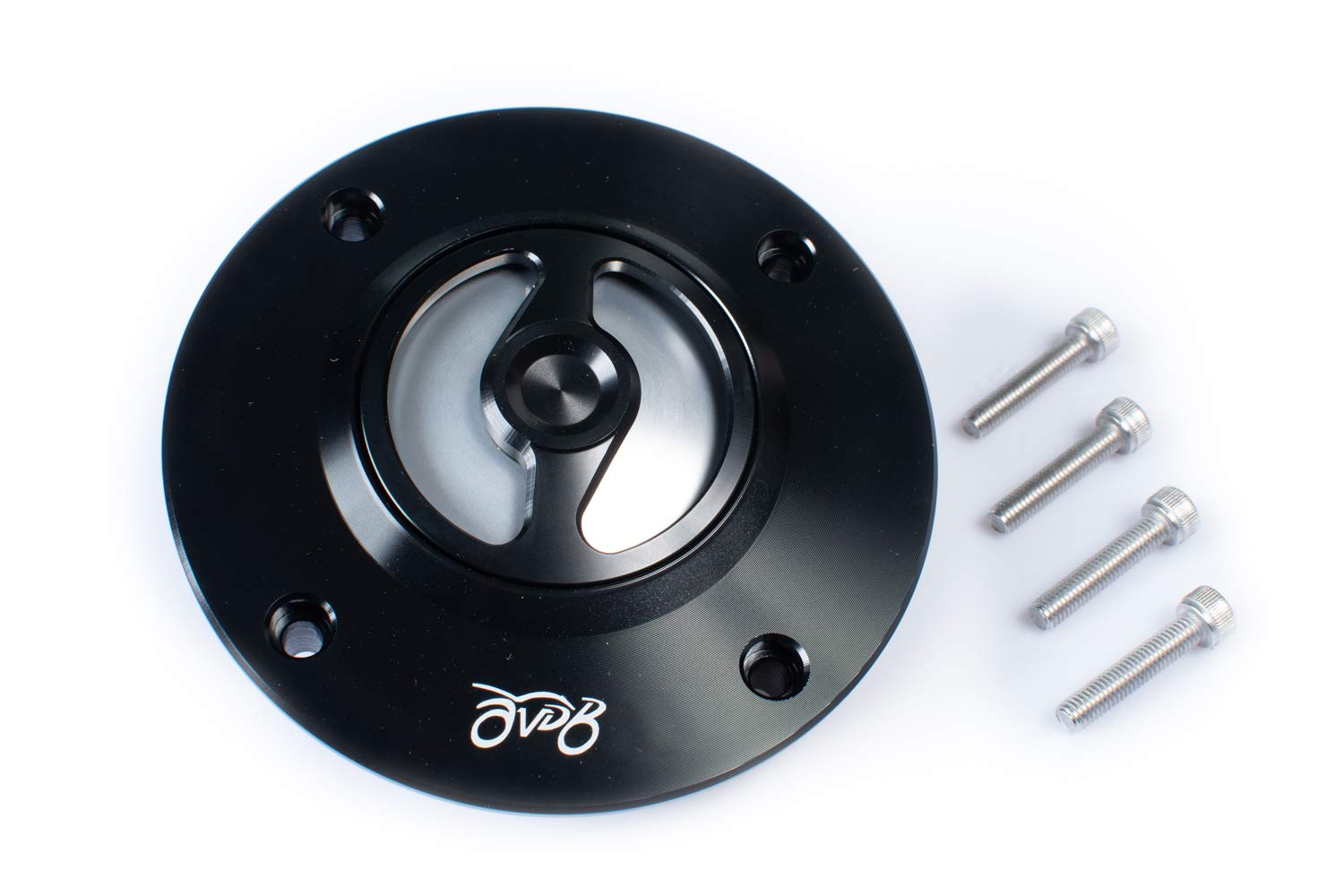 avdb-moto Trappe à Essence 1/4 de tour compatible avec GSXR, SVN
