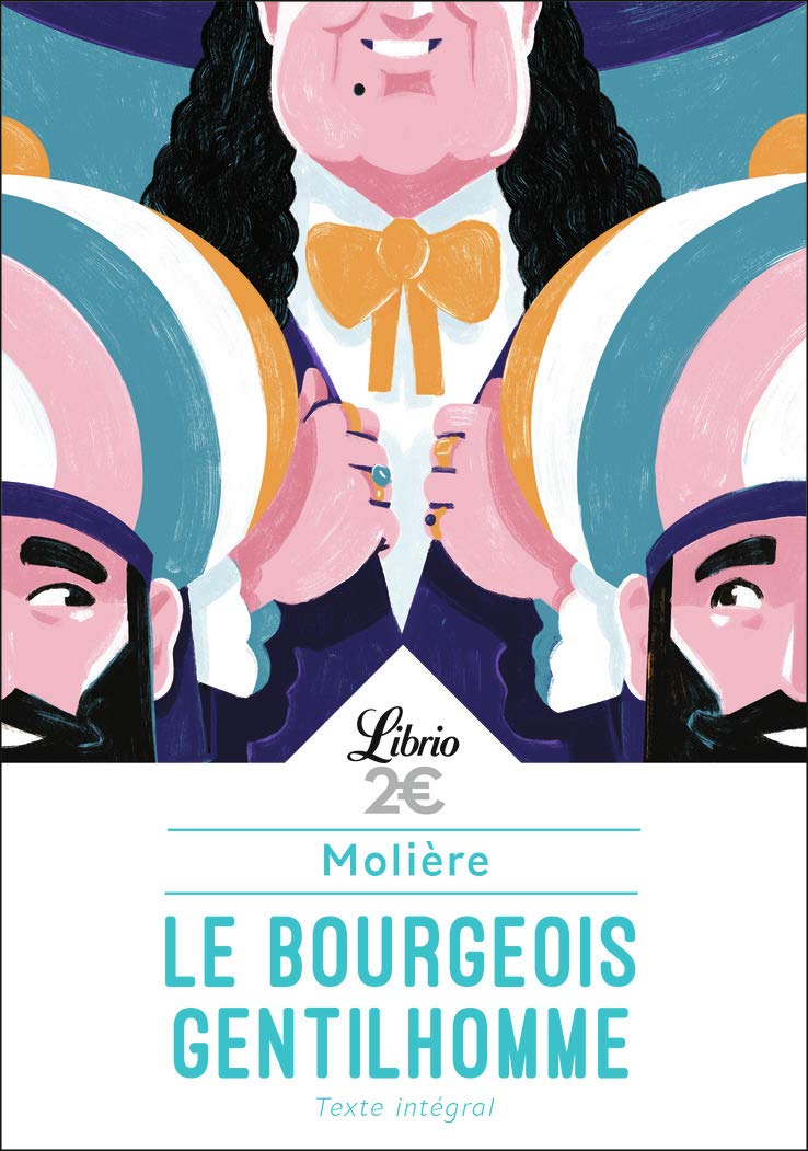 LE BOURGEOIS GENTILHOMME (LIBRIO THEATRE)