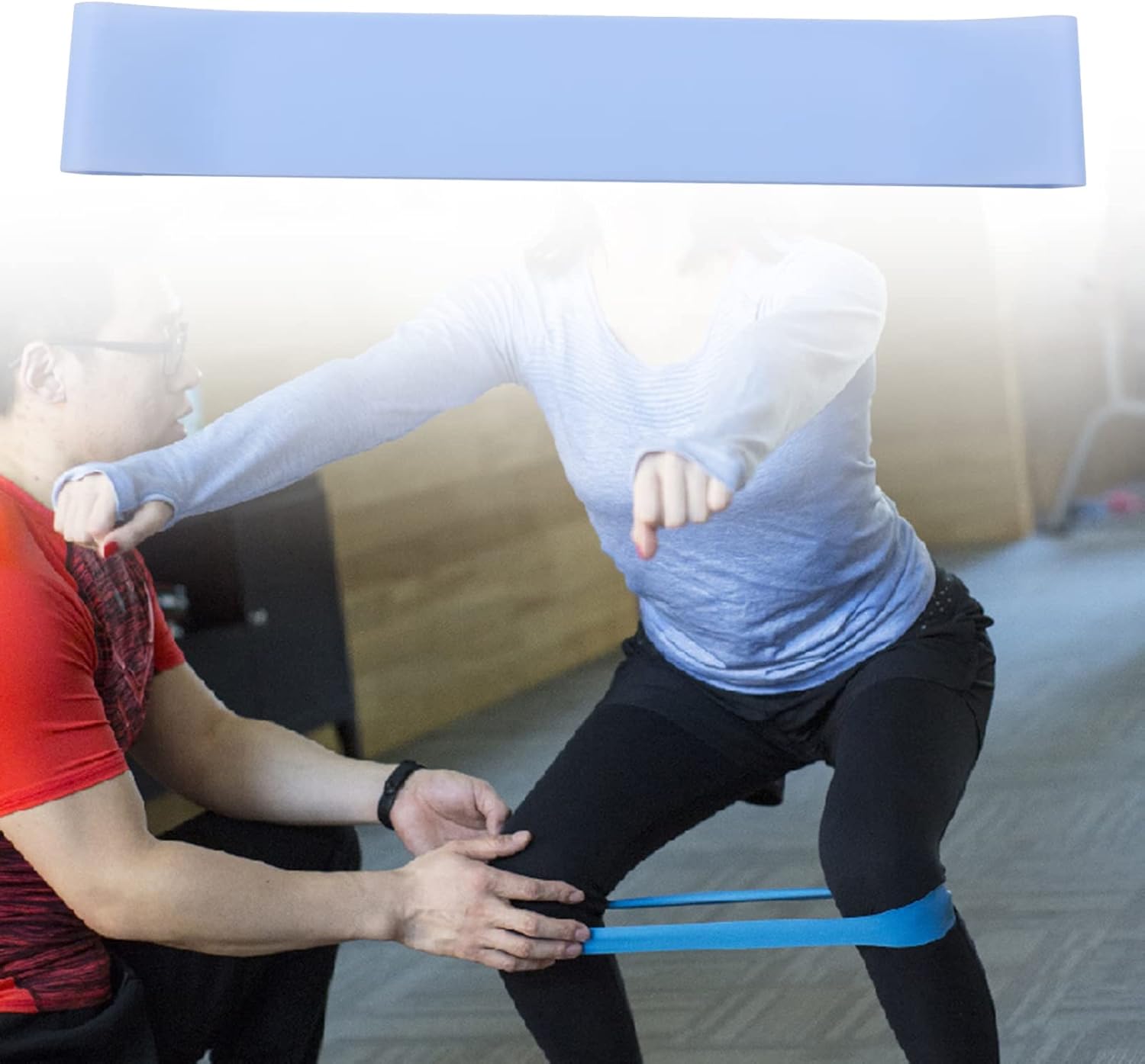 Buy Resistance Band Set, Professional Elastic Bands for Upper & Lower