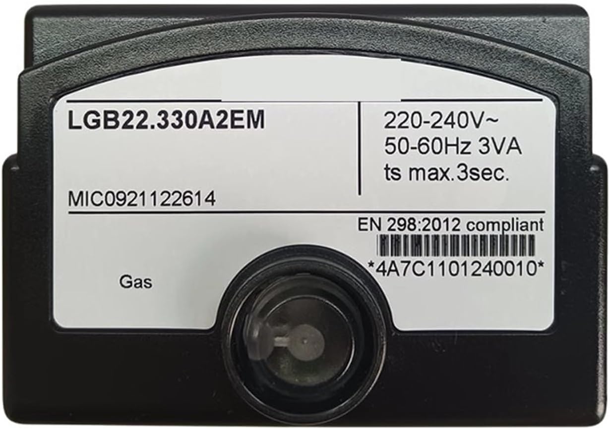 LGB22.330A2EM Burner Control Replacement for Program Controller