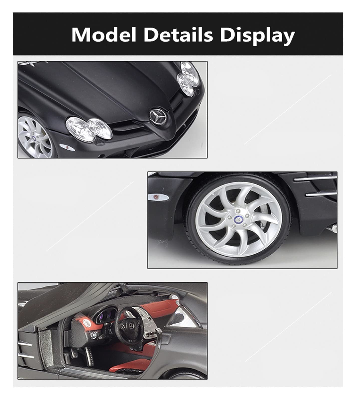 Amazon.co.jp: ミニカー スケールモデルカー 1:18 合金車のおもちゃ