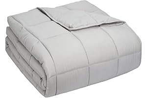 Children's Weighted Blanket: The Weighted Blanket Kids for Restful Sleep