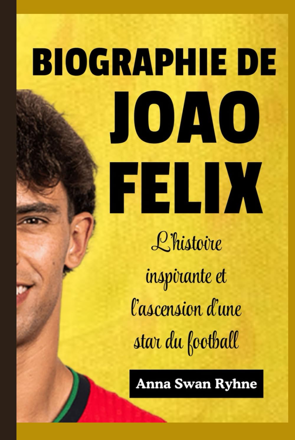Biographie de João Félix pour les enfants: L'histoire inspirante et l'ascension d'une star du football