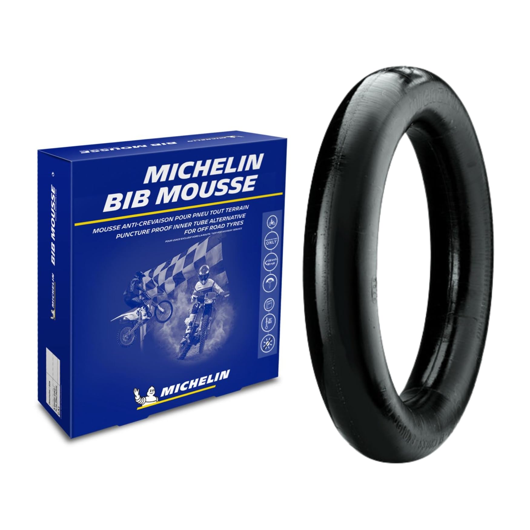 Michelin Enduro M16 Mousse 90/100