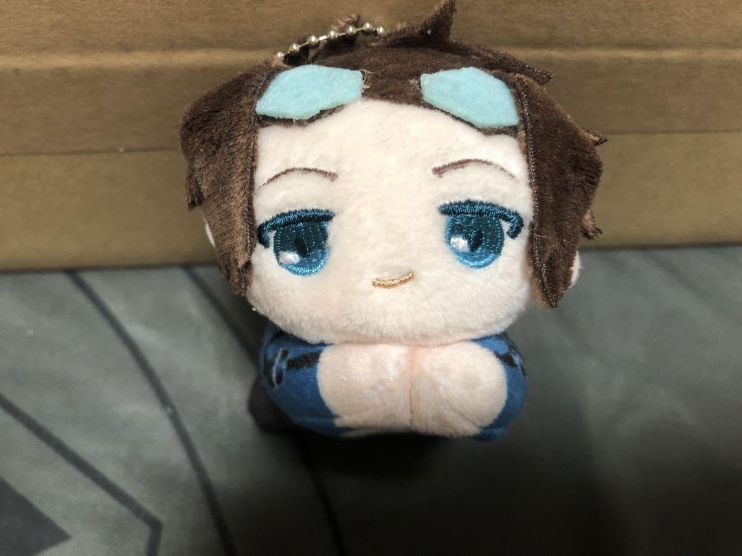 Amazon.co.jp: ワールドトリガー 迅悠一 はぐきゃら ぬいぐるみ