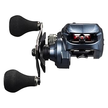 【美品】LIGHT GAME RX IC 150 DAIWA Light Game RX IC 150-DH Bi-Axle Reel with Counter