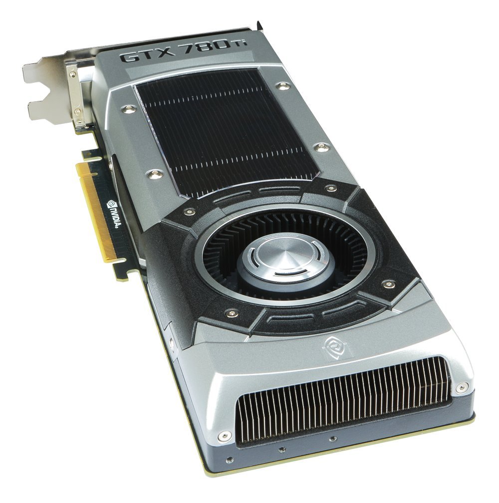 MSI Computer Corp. Video Graphics Card GTX 780TI 3GD5 : Amazon.in