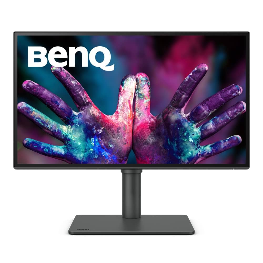 BenQ PD2506Q Designer Monitor (AQCOLOR Technology, 24.5 inch