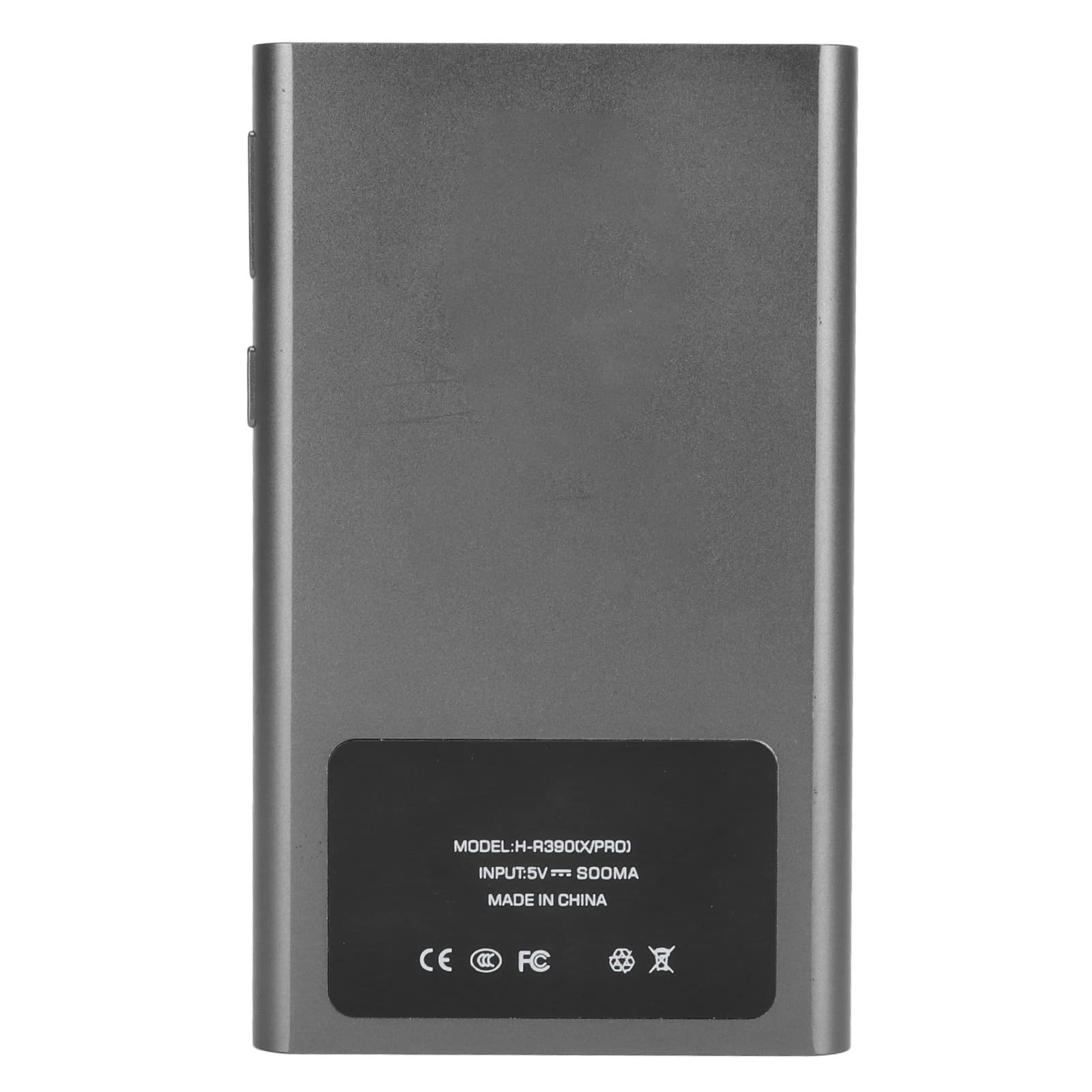 Cocoarm HiFi MP4 Player, 4.0 Pollici Touch Screen IPS con Bluetooth e