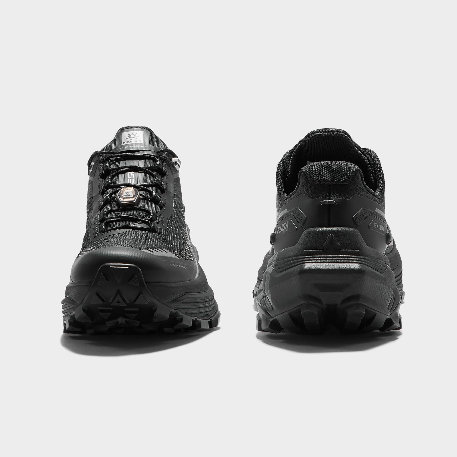 KAILAS Herren FUGA EX 330 Trail Running Schuhe Leichtgewichtige rutschfeste Atmungsaktive Jogging Wanderschuhe