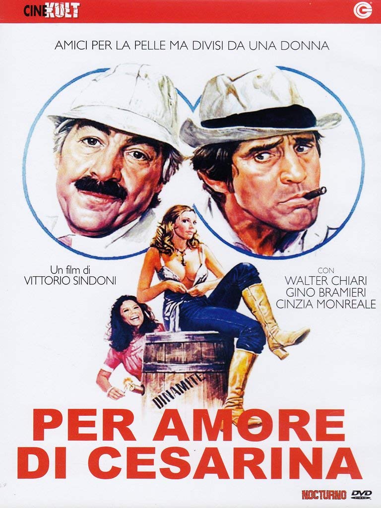 per amore di cesarina DVD Italian Import