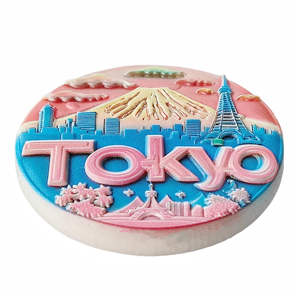 Kyoto Giappone frigorifero magnete regalo di viaggio souvenir