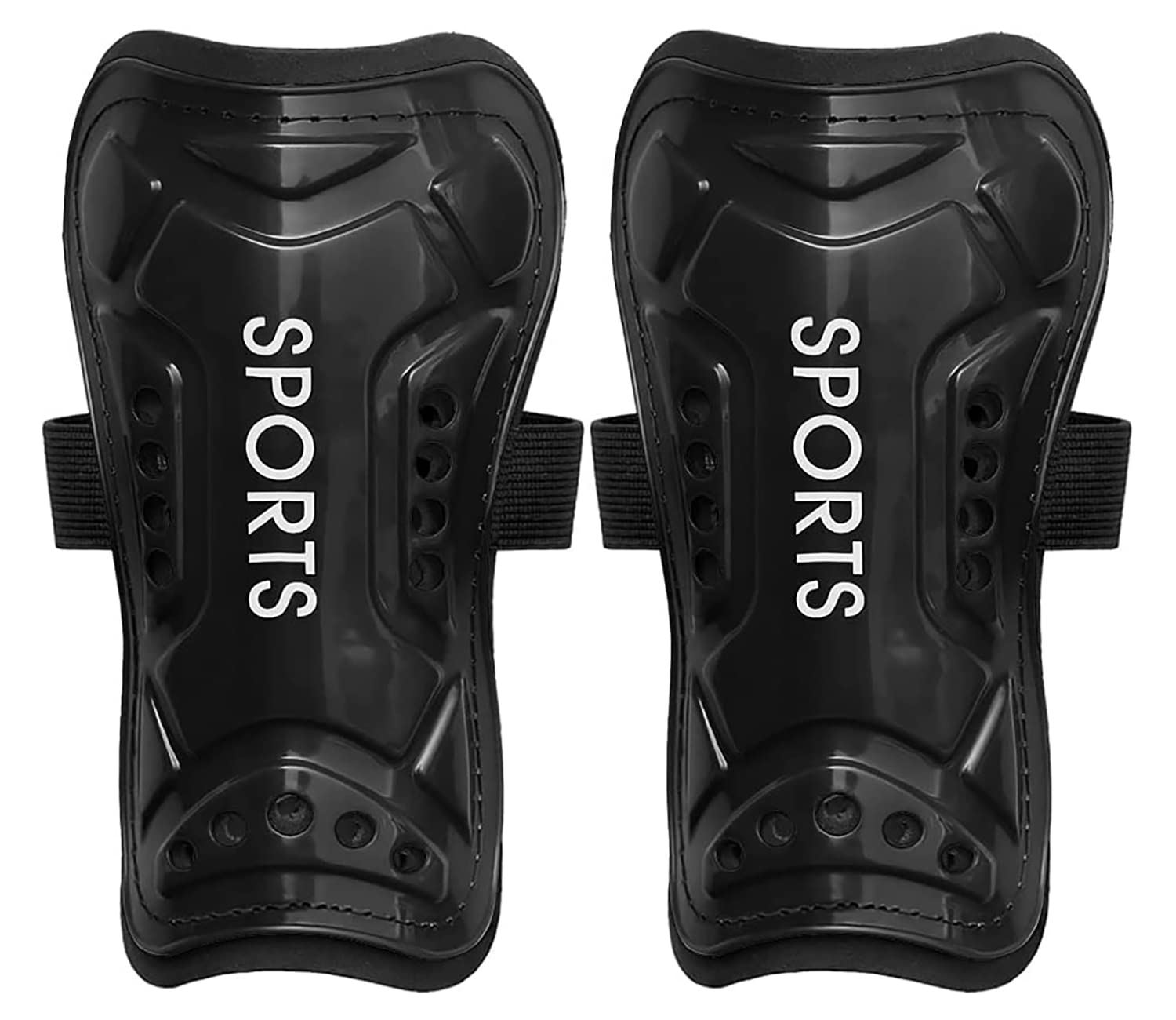 YICYC Soccer Shin Guards Kids Youth, Shin Pads and Shin Guard Sleeves
