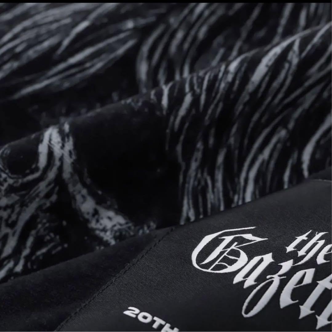 the GazettE 20th バスタオル Amazon.co.jp: the GazettE 20周年 バスタオル : ホーム＆キッチン