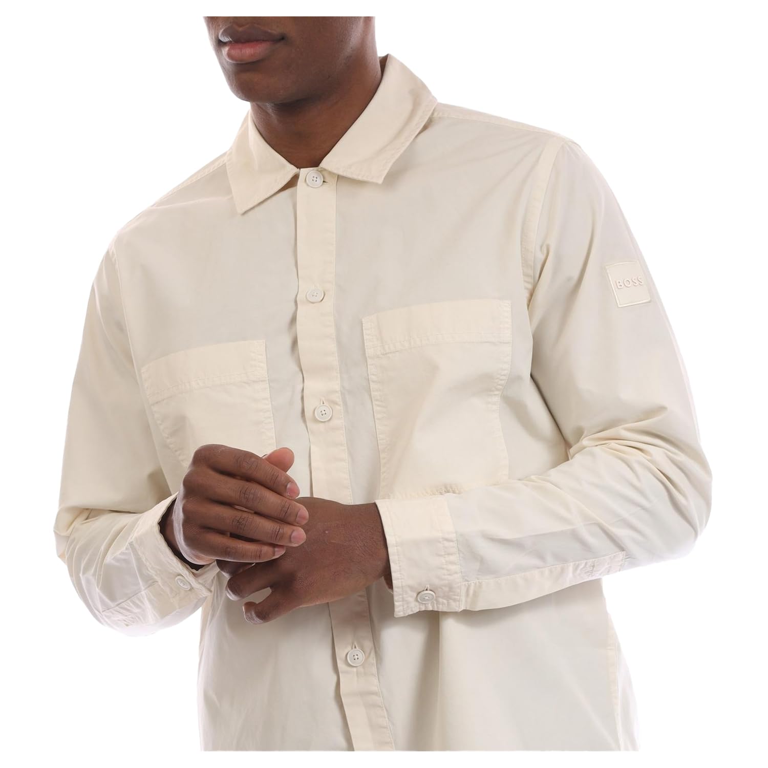 Boss Camiseta Hombres