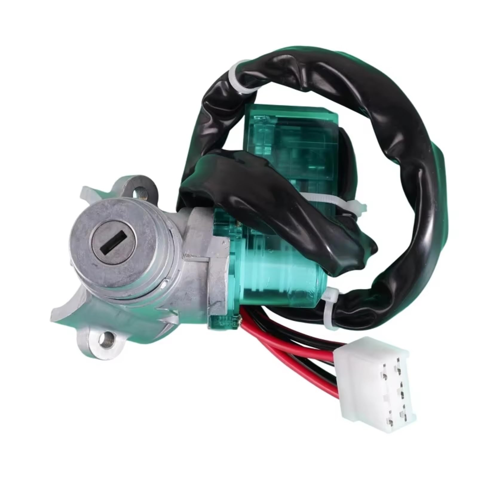 Bloccheto Accensione Compatibile con Benz per Econic per Atego Set di interruttori per blocco accensione per auto 9434600004 A9424600004 A9434600004