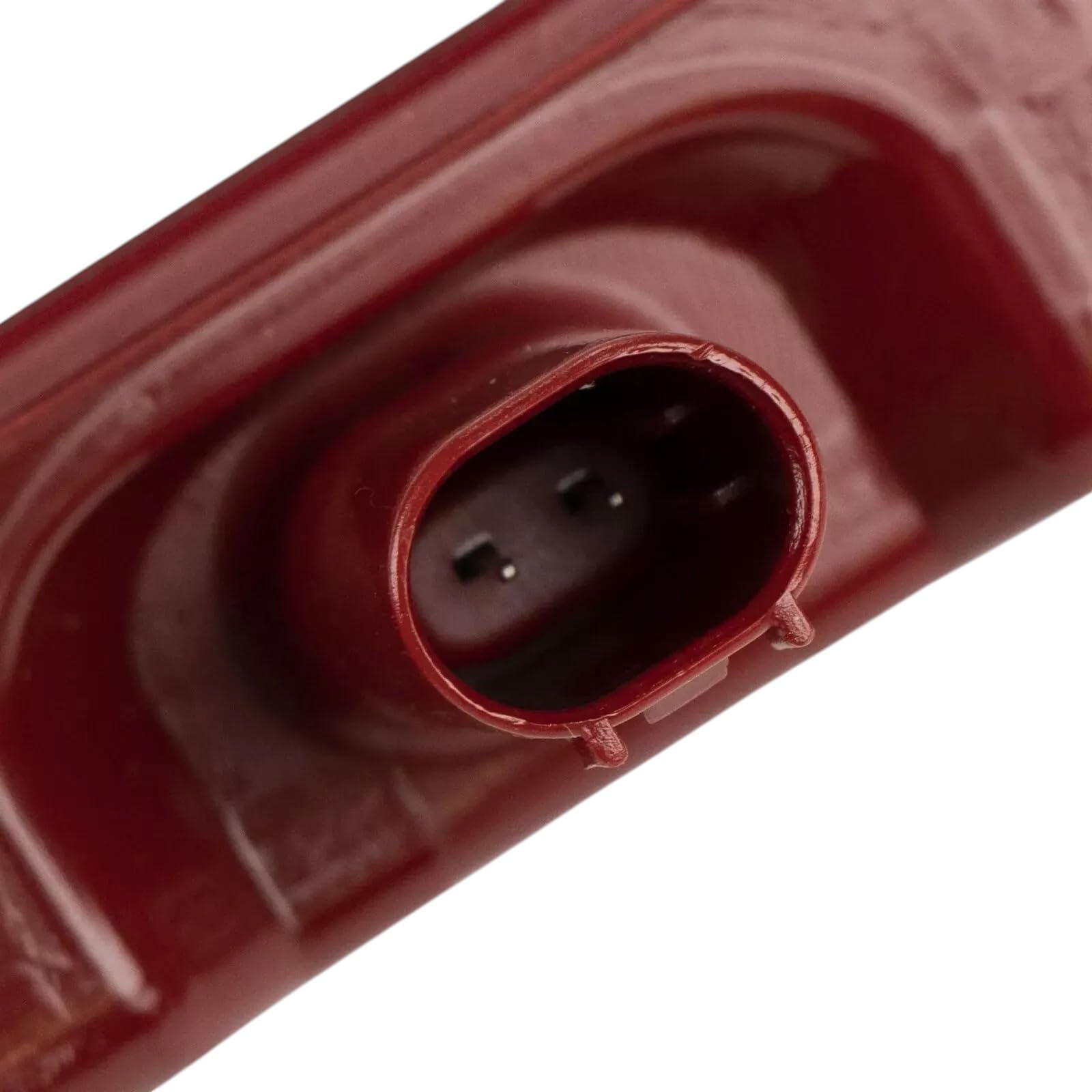 Fanale Terzo Stop Posteriore Adatto per Renegade dal 2014 in Poi - Fanalino Luce Freno Centrale Rosso LED - Ricambio Alta Visibilità Compatibile Non Originale
