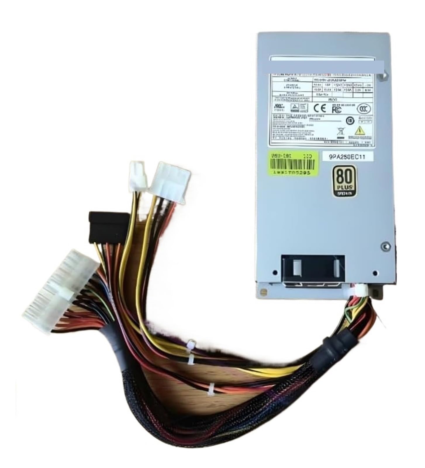 SWEWDSQG Power Supply 24Pin+12Pin 250W FSP250-60LG-5K